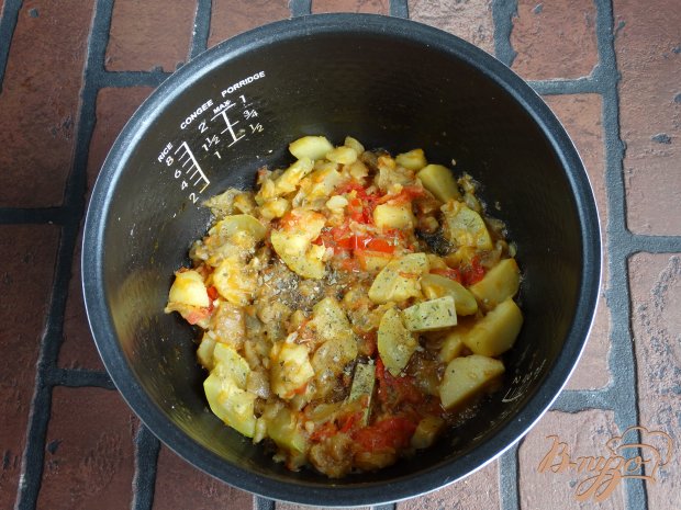 Мясное рагу с овощами в мультиварке рецепт Мясное рагу с овощами в мультиварке рецепт