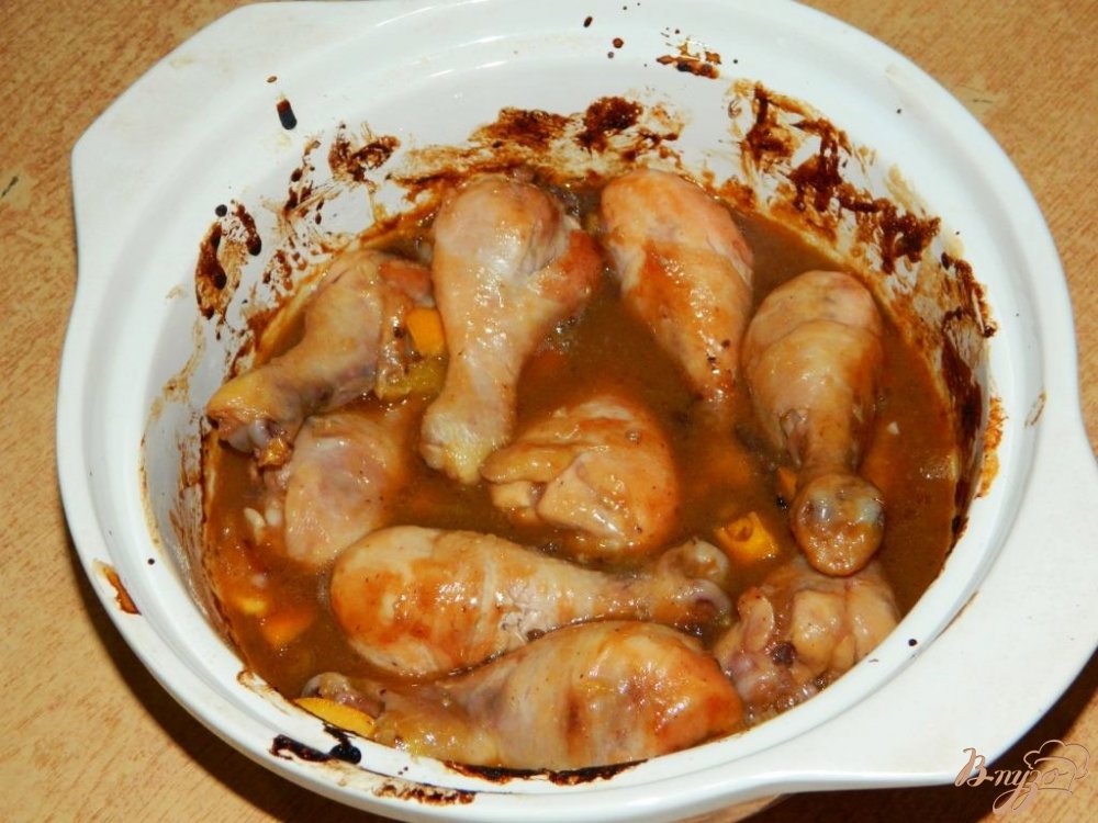 Как сделать подлив к куриным ножкам Как сделать подлив к куриным ножкам