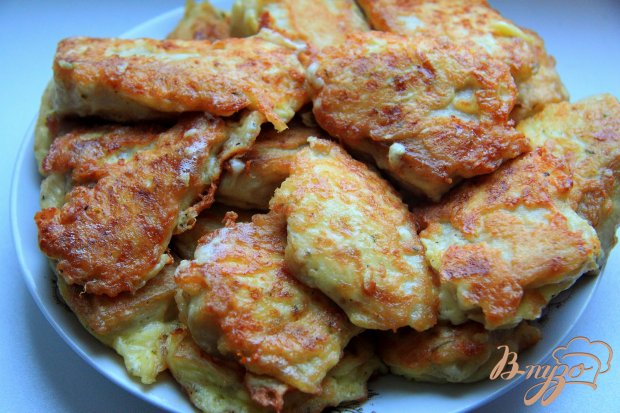 Телапия рецепты приготовления в кляре