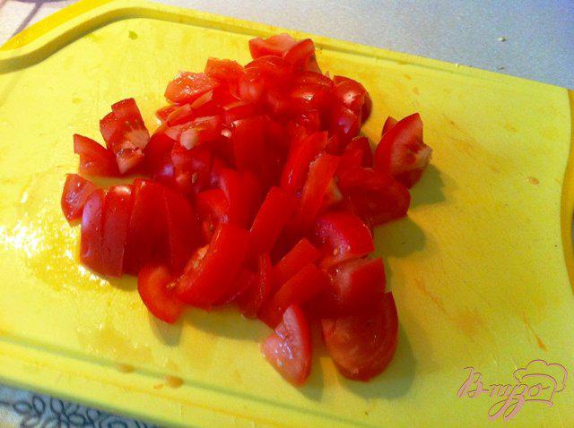 Фото приготовление рецепта: Овощное рагу (рататуй) шаг №5