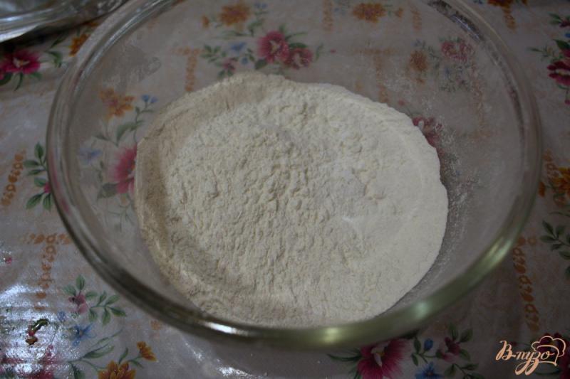 Фото приготовление рецепта: Аля осетинский пирог, но без дрожжей шаг №1
