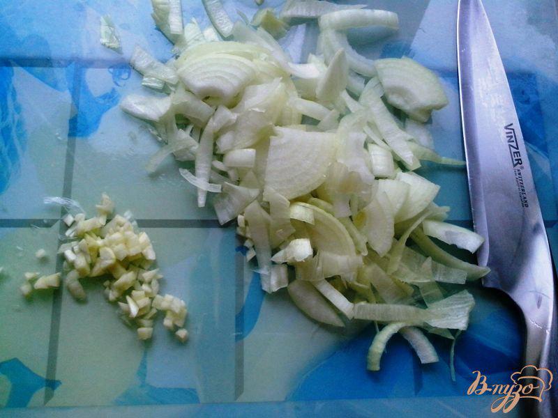 Фото приготовление рецепта: Свинина с макаронами в мультиварке-скороварке шаг №2