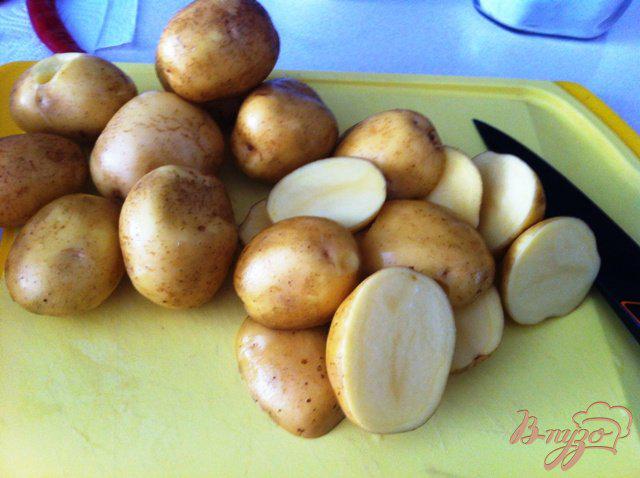 Фото приготовление рецепта: Картофель по- австралийски шаг №2