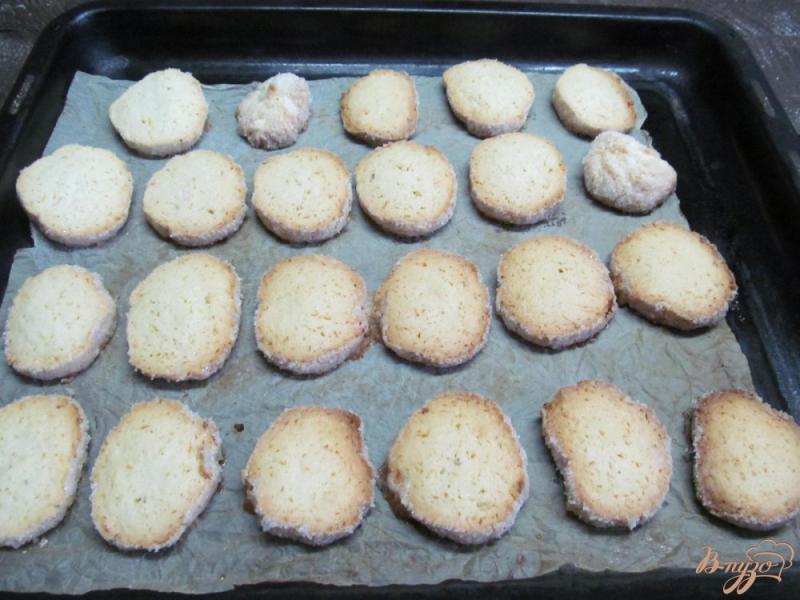 Фото приготовление рецепта: Шведское печенье шаг №12