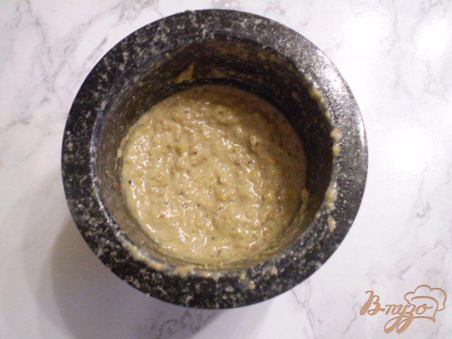 Фото приготовление рецепта: Соус из семечек или майонез для сыроедов шаг №4