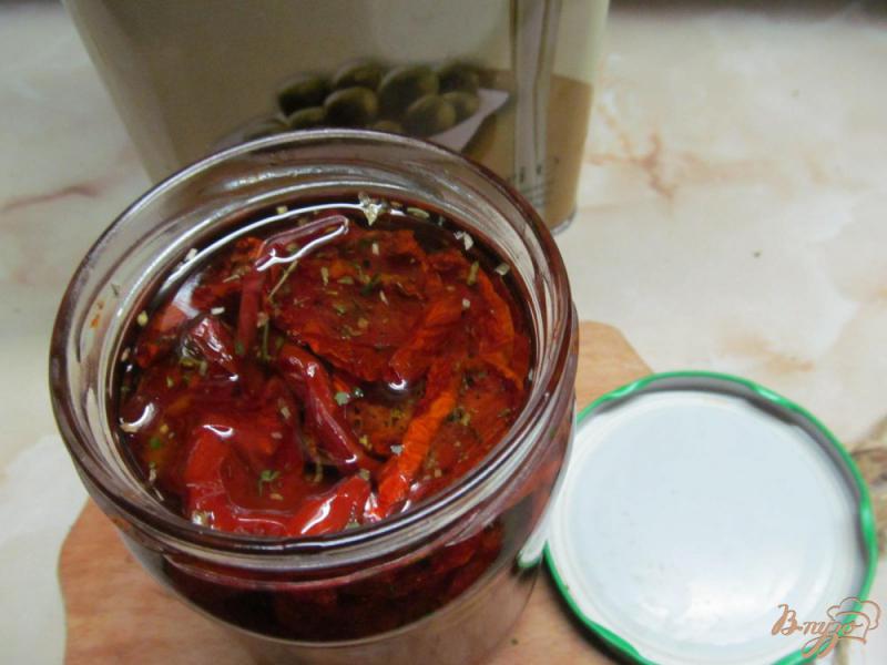 Фото приготовление рецепта: Вяленые помидоры в сушилке шаг №6