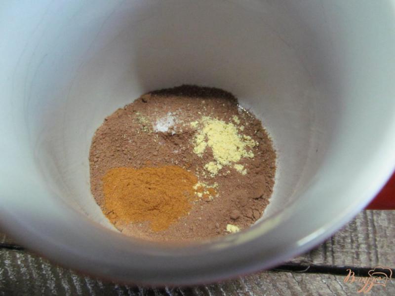 Фото приготовление рецепта: Какао со специями шаг №3