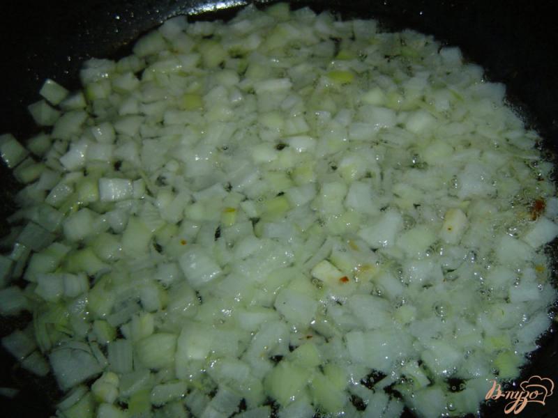 Фото приготовление рецепта: Баклажаны квашеные, фаршированные капустой и морковью шаг №6