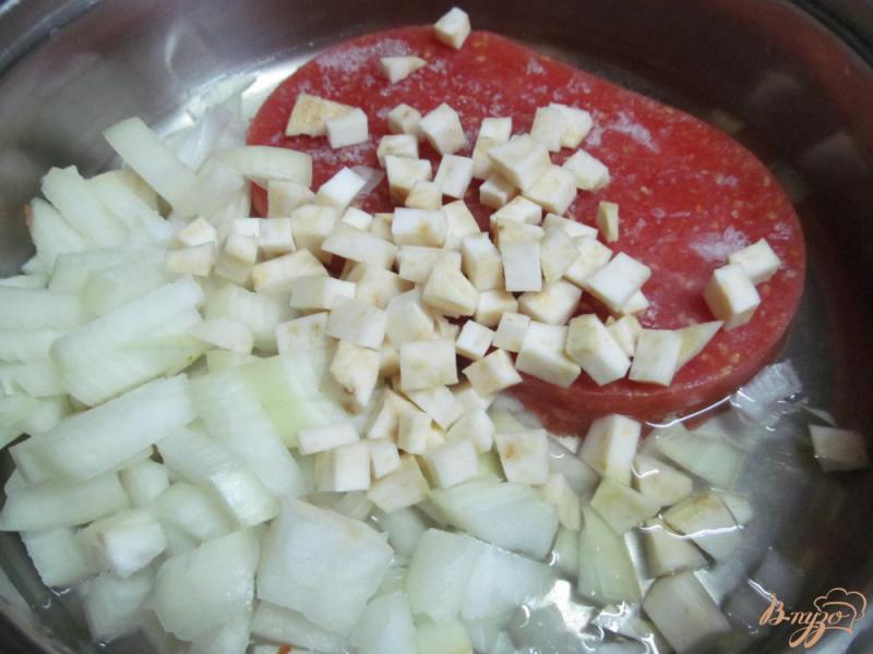 Фото приготовление рецепта: Домашний кетчуп шаг №1