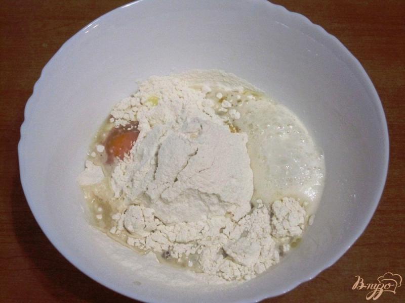Фото приготовление рецепта: Болгарский сладкий пирог «Баница» шаг №2