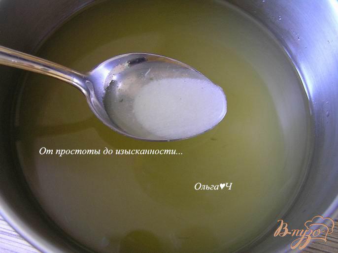 Фото приготовление рецепта: Мятный лимонад шаг №4