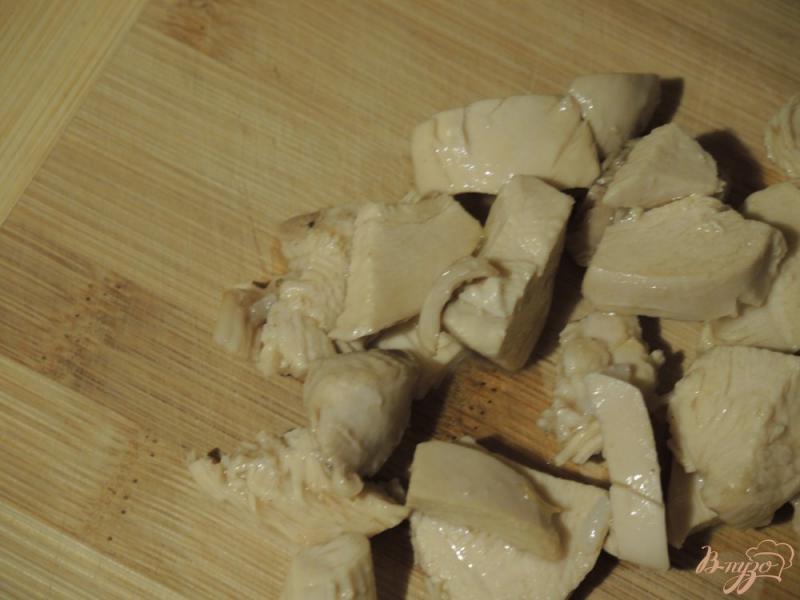 Фото приготовление рецепта: Курица терияки с рисом шаг №1