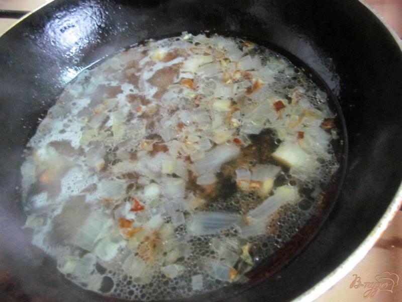 Фото приготовление рецепта: Кнедли с грибами шаг №7