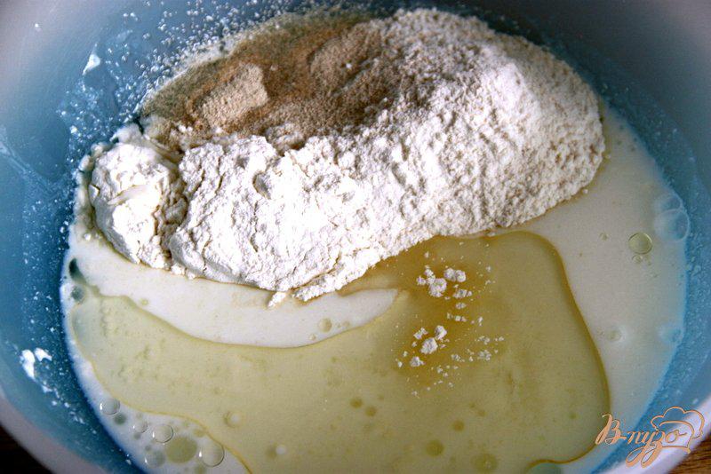 Фото приготовление рецепта: Осетинские пироги «Картофджин с брынзой» шаг №1