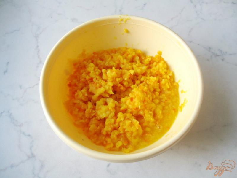 Фото приготовление рецепта: Лимонад из апельсина шаг №3