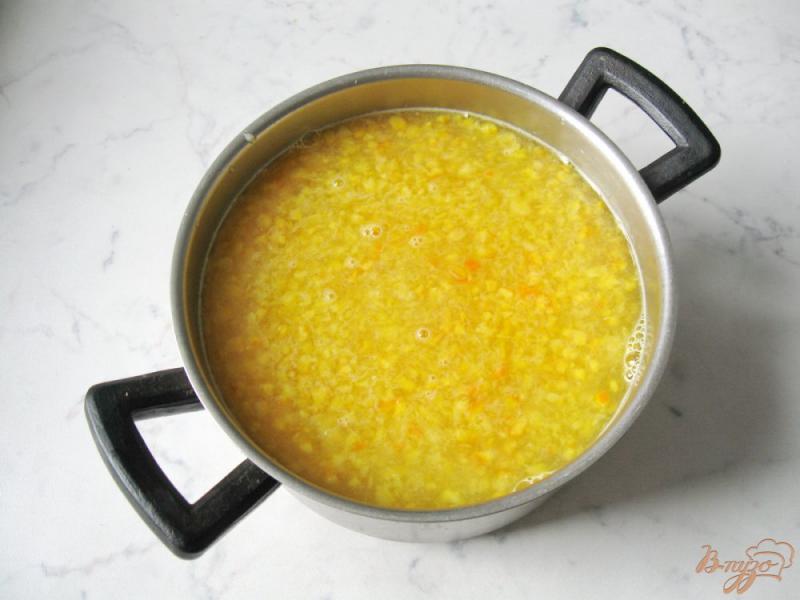 Фото приготовление рецепта: Лимонад из апельсина шаг №5