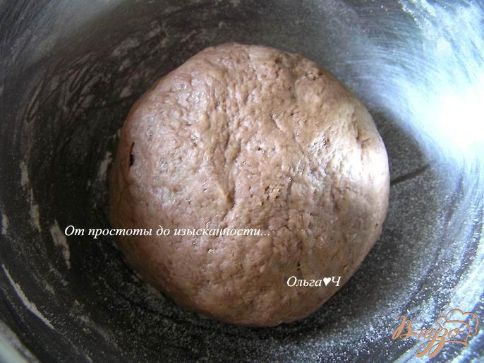 Фото приготовление рецепта: Вафли-канноли а-ля Сицилия шаг №2