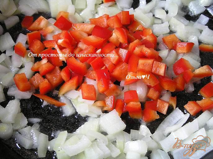 Фото приготовление рецепта: Жюльен с курицей, грибами, овощами и творогом шаг №1