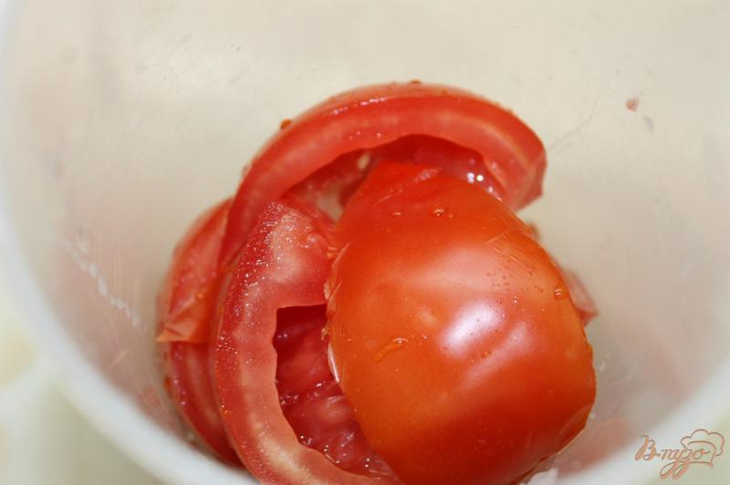 Фото приготовление рецепта: Острый томатный соус для пиццы и пасты шаг №2