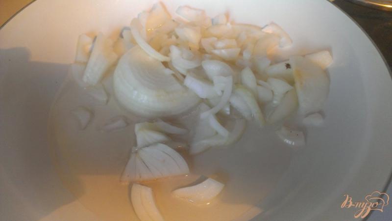 Фото приготовление рецепта: Жареный картофель с паприкой шаг №1