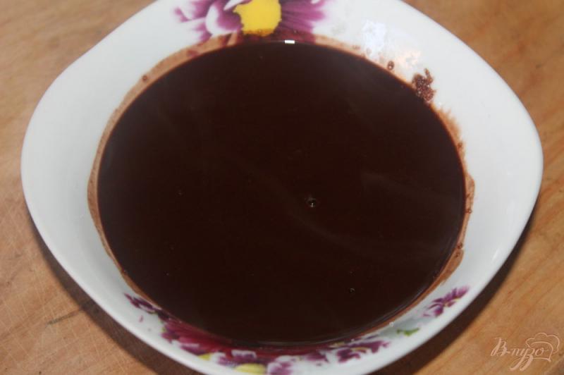 Фото приготовление рецепта: Детский напиток «Какао» шаг №4