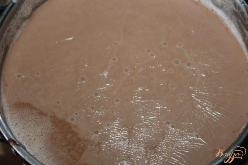 Фото приготовление рецепта: Детский напиток «Какао» шаг №5