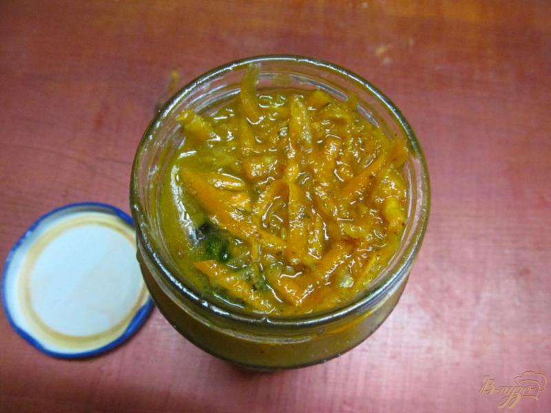 Фото приготовление рецепта: Огурцы по корейски шаг №5