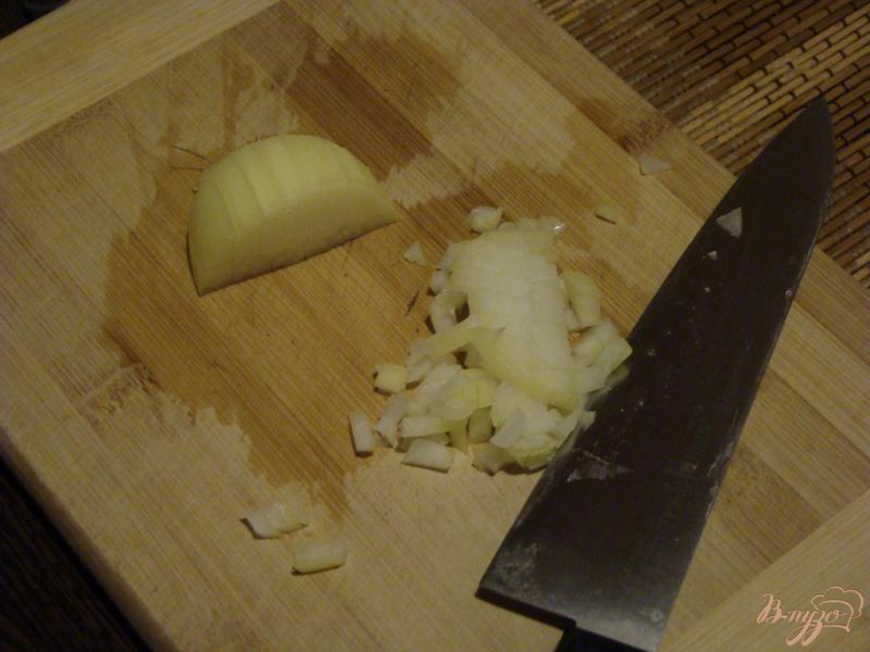 Фото приготовление рецепта: Испанская картофельная тортилья шаг №2