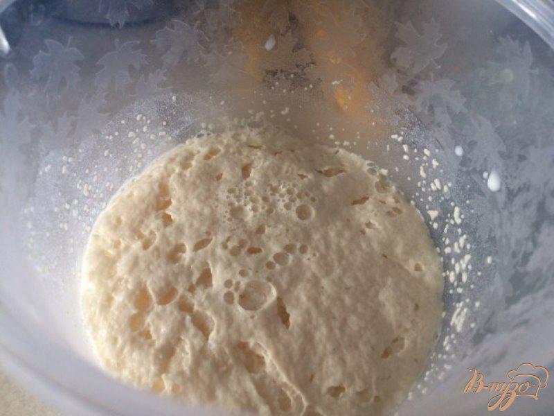 Фото приготовление рецепта: Хачапури с сыром шаг №2