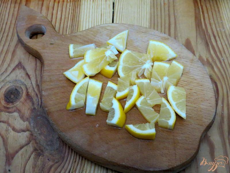 Фото приготовление рецепта: Повидло грушево-яблочное на зиму шаг №2