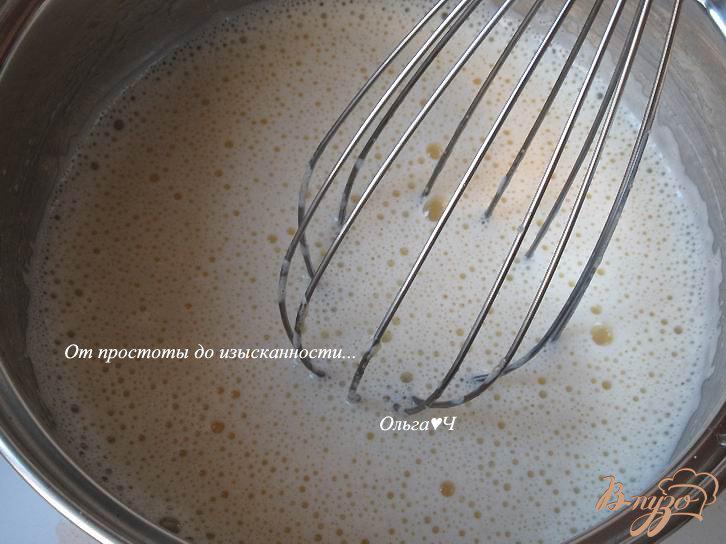 Фото приготовление рецепта: Средиземноморское мороженое шаг №2