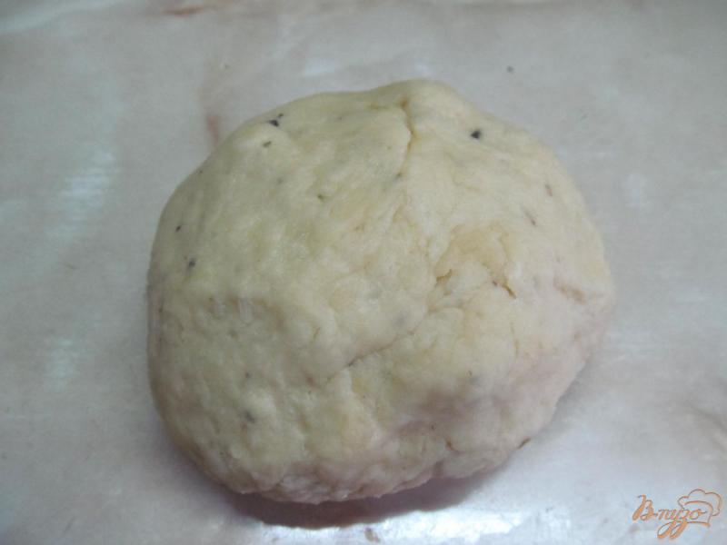 Фото приготовление рецепта: Пельмени на картофельном тесте шаг №2