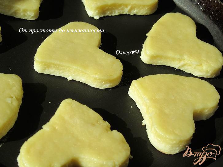 Фото приготовление рецепта: Валлийские кейки с кокосовой стружкой шаг №5