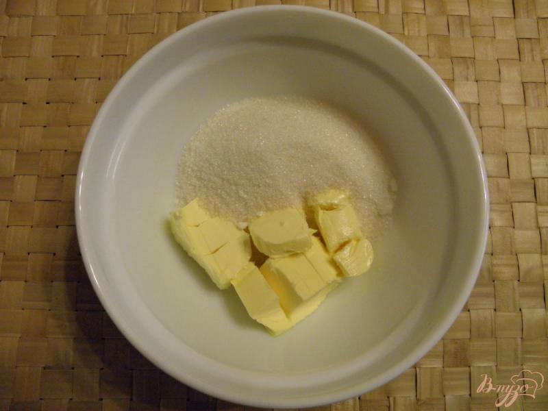 Фото приготовление рецепта: Молочные коржики шаг №2