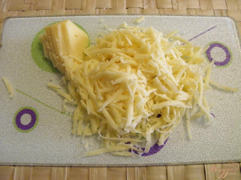 Фото приготовление рецепта: «Мимоза» без картошки шаг №3