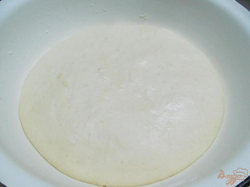 Фото приготовление рецепта: Турецкий хлеб с маком и медом шаг №3