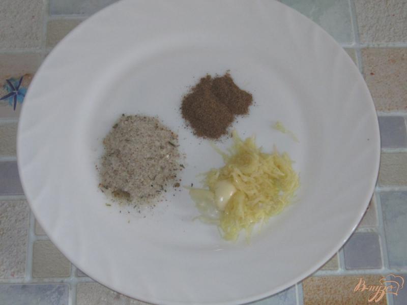 Фото приготовление рецепта: Свинина запеченная в фольге с болгарским перцем шаг №1