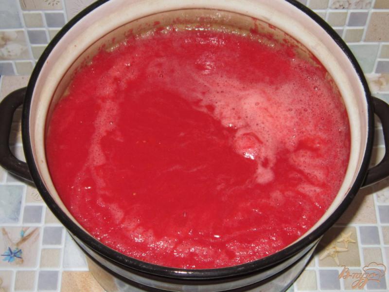 Фото приготовление рецепта: Домашний кетчуп на зиму шаг №1