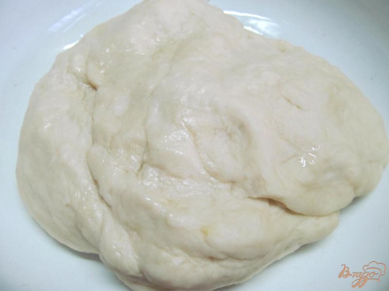 Фото приготовление рецепта: Пирог с мясом и грибами шаг №1