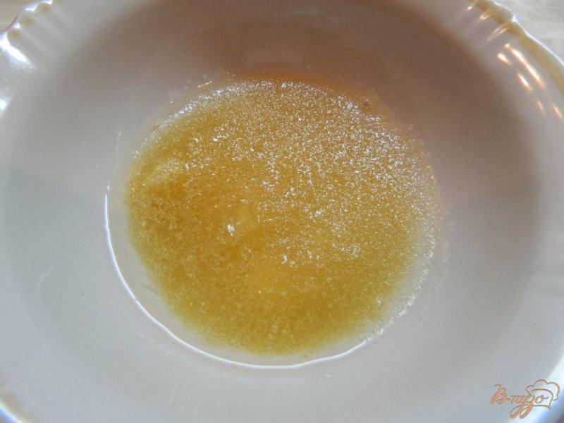 Фото приготовление рецепта: Панакота с клубничным соусом шаг №1