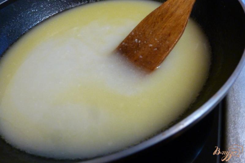 Фото приготовление рецепта: Яблочный суп шаг №3