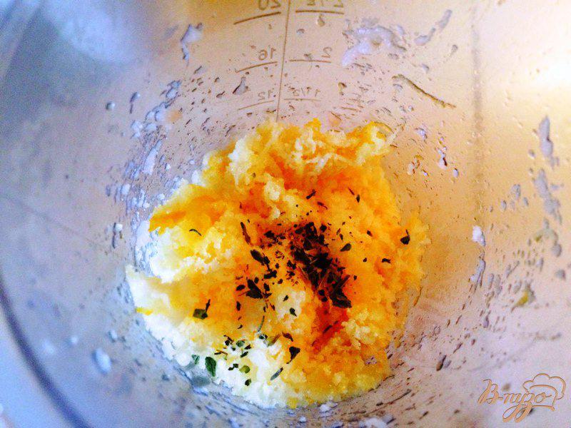 Фото приготовление рецепта: Шницель из индейки для деток шаг №2
