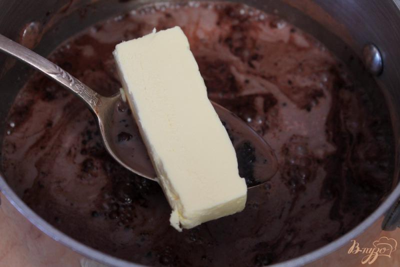 Фото приготовление рецепта: Какао сгущенное с добавлением пряностей шаг №3