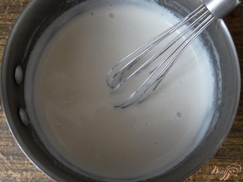 Фото приготовление рецепта: Малиновое суфле на агар-агаре шаг №2