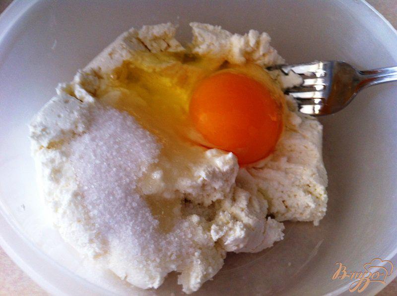 Фото приготовление рецепта: Творожно-апельсиновый пудинг  для деток шаг №1
