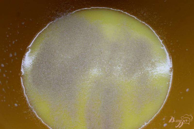 Фото приготовление рецепта: Тесто на хачапури шаг №2