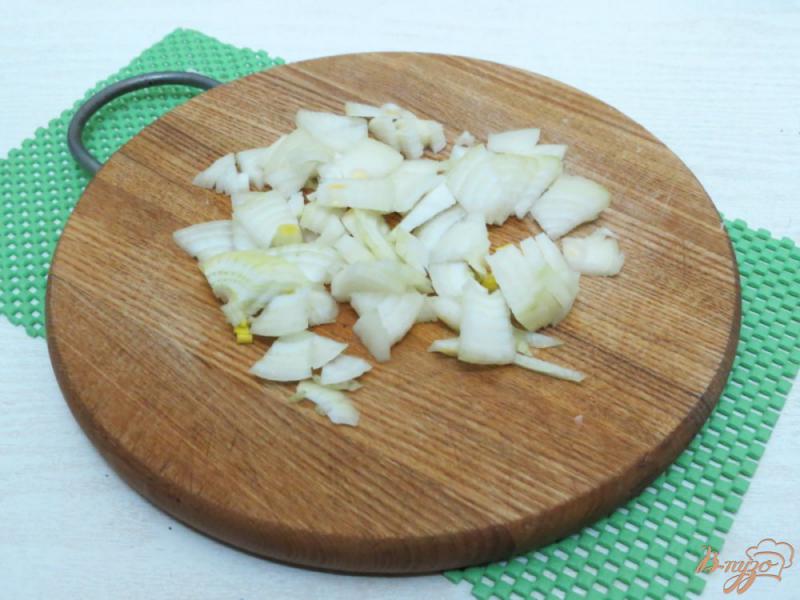 Фото приготовление рецепта: Зразы картофельные с грибами шаг №5