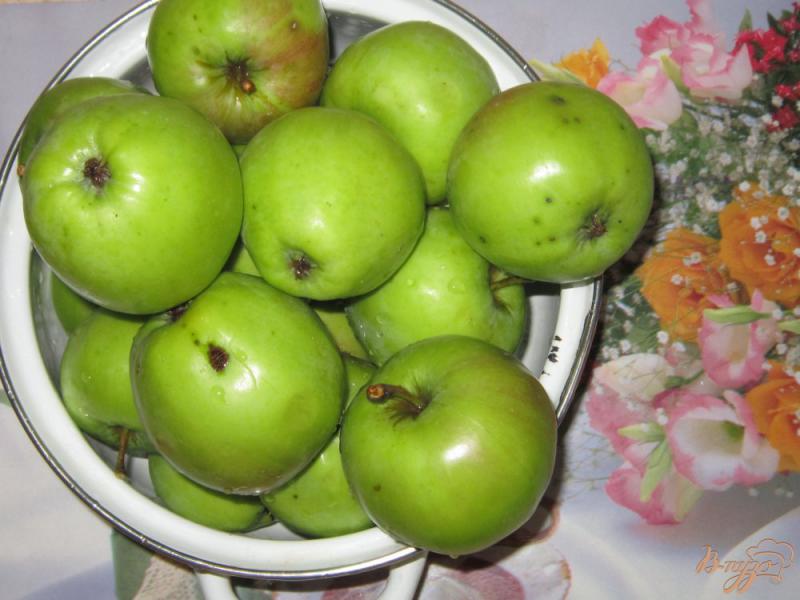 Фото приготовление рецепта: Сушка из яблок на зиму шаг №1