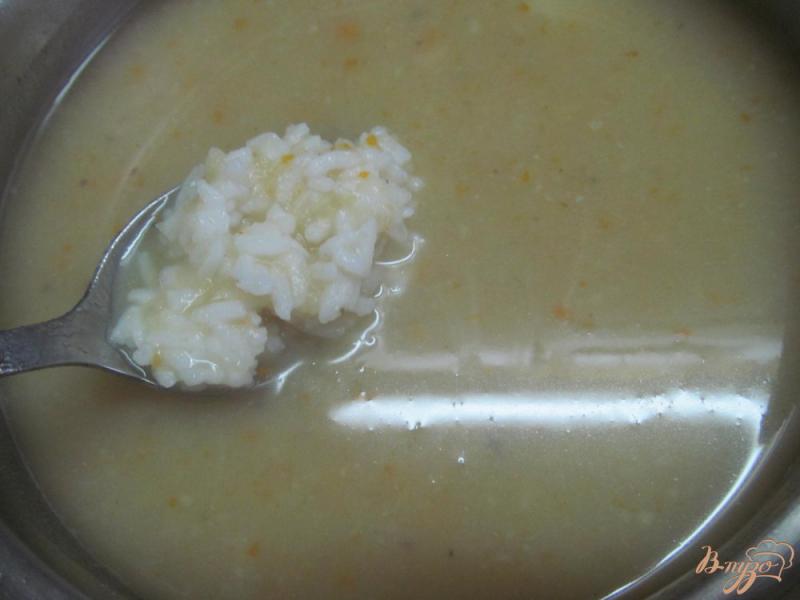 Фото приготовление рецепта: Картофельный суп-пюре шаг №3