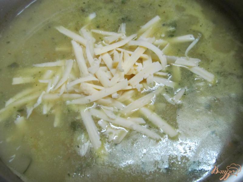 Фото приготовление рецепта: Картофельный суп-пюре шаг №6